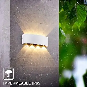 8W LED Lampara Pared Industrial's photo #7