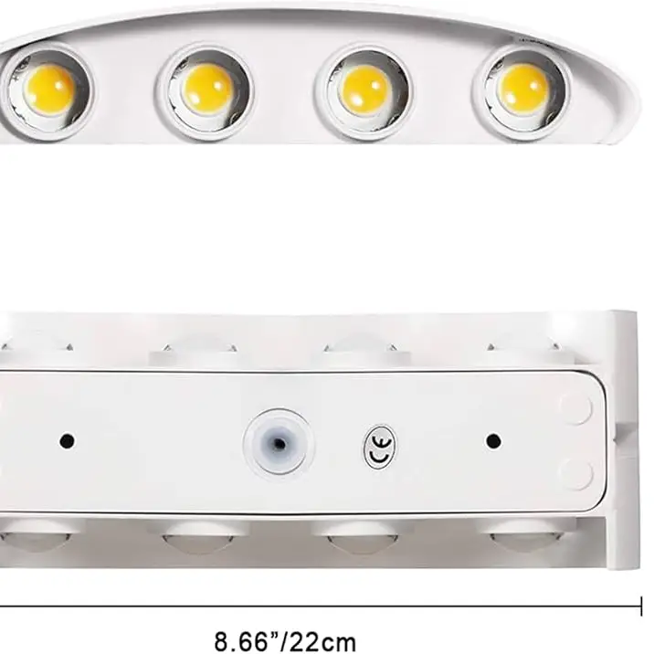 8W LED Lampara Pared Industrial's photo #5