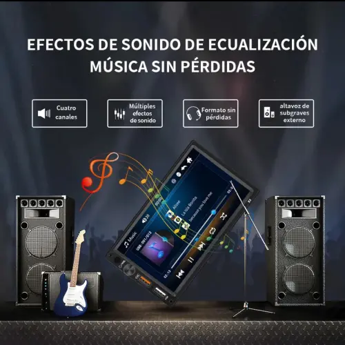 Estereo auto (Mirrorlink)'s photo #4